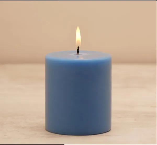 Blue_Mogra_Scented_Paraffin_Wax_Pillar_Candles_For_Meditation,_Spa