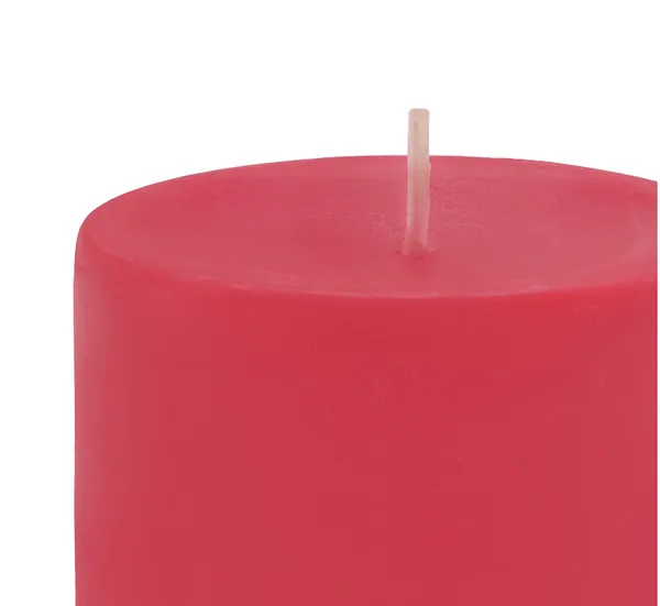 Red_Rose_Scented_Paraffin_Wax_Pillar_Candles_For_Meditation,_Spa
