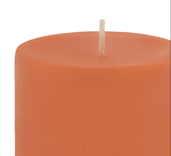 Orange_Santol_Scented_Paraffin_Wax_Pillar_Candles_For_Meditation,_Spa