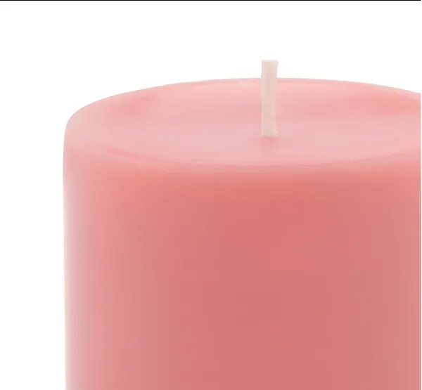 Pink_Chameli_Scented_Paraffin_Wax_Pillar_Candles_For_Meditation,_Spa
