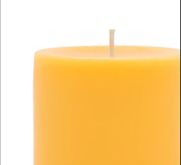 Yellow_Sandalwood_Scented_Paraffin_Wax_Pillar_Candles_For_Meditation,_Spa