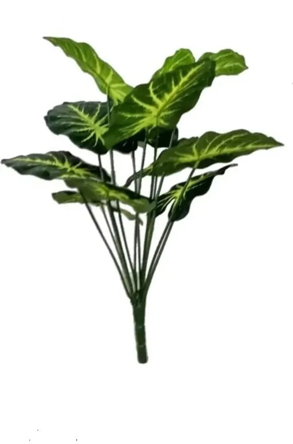 Plastic_Artificial_12_Long_Leaves_Plant_Fake_Palm_Tree__|_For_Home,_Office,_Wedding_Decor