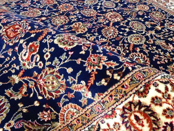 Blue_Silk_Touch_Carpet_For_Living_Room_And_Bedroom_(_4_X_6_Feet_)
