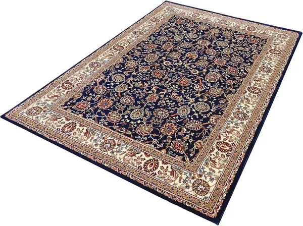 Blue_Silk_Touch_Carpet_For_Living_Room_And_Bedroom_(_4_X_6_Feet_)