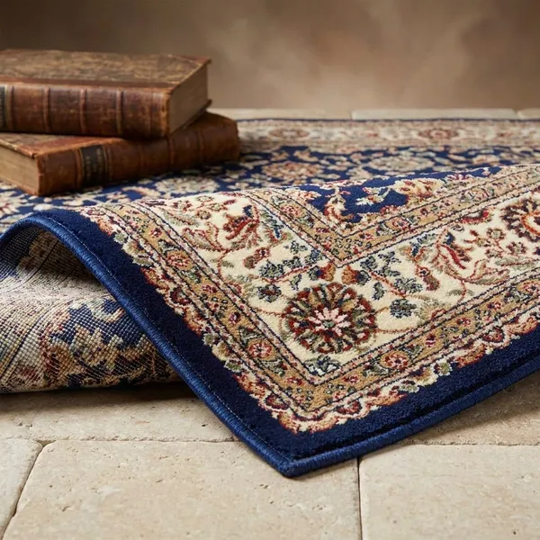 Blue_Silk_Touch_Carpet_For_Living_Room_And_Bedroom_(_4_X_6_Feet_)
