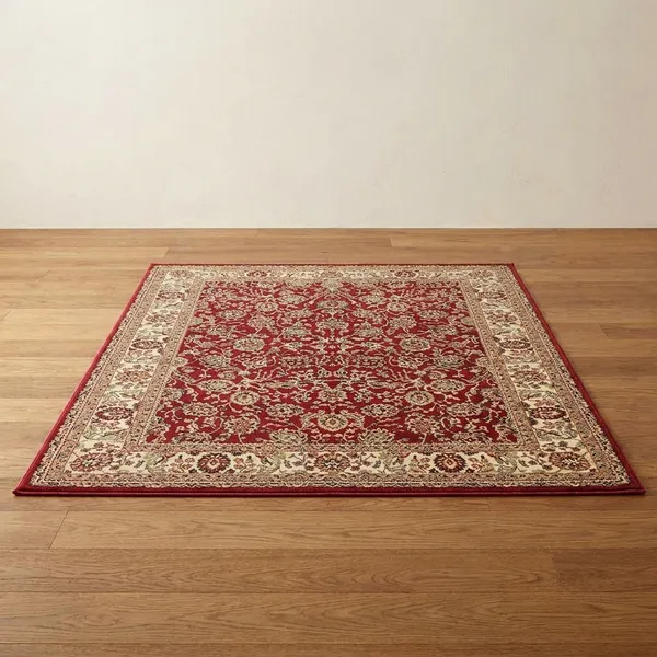 Red_Silk_Touch_Carpet_For_Living_Room_And_Bedroom_(_4_X_6_Feet_)