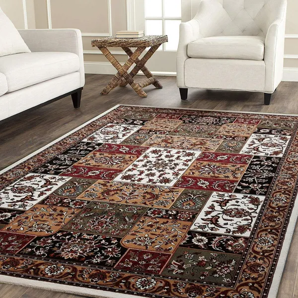 Multicolor_Handloom_Silk_Touch_Carpet_For_Living_Room_And_Bedroom_(_4_X_6_Feet_)