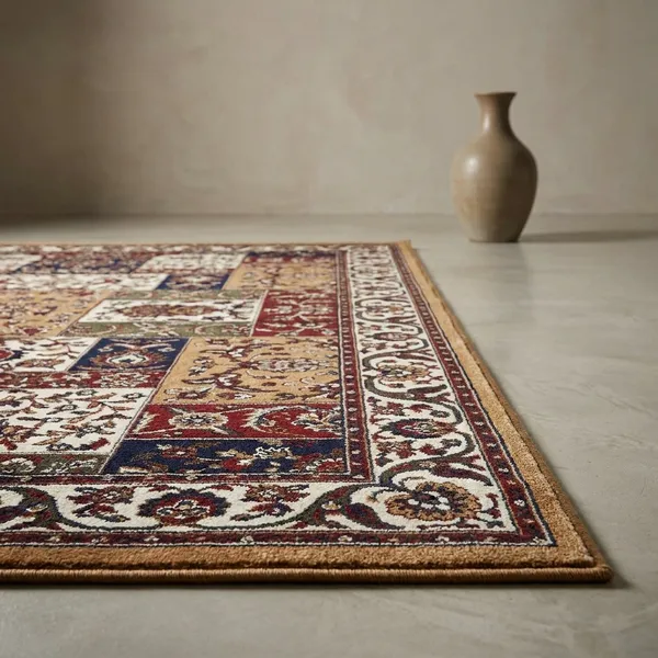 Multicolor_Handloom_Silk_Touch_Carpet_For_Living_Room_And_Bedroom_(_4_X_6_Feet_)