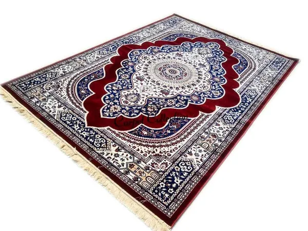 Red_Silk_Touch_Carpet_For_Living_Room_And_Bedroom_(_4_X_6_Feet_)
