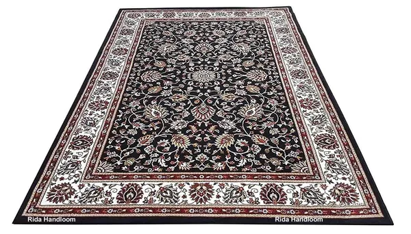 Black_Silk_Touch_Carpet_For_Living_Room_And_Bedroom_(_4_X_6_Feet_)