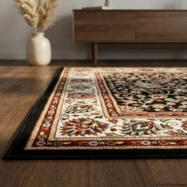 Black_Silk_Touch_Carpet_For_Living_Room_And_Bedroom_(_4_X_6_Feet_)