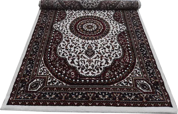 White_Silk_Touch_Carpet_For_Living_Room_And_Bedroom_(_4_X_6_Feet_)