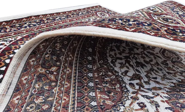 White_Silk_Touch_Carpet_For_Living_Room_And_Bedroom_(_4_X_6_Feet_)