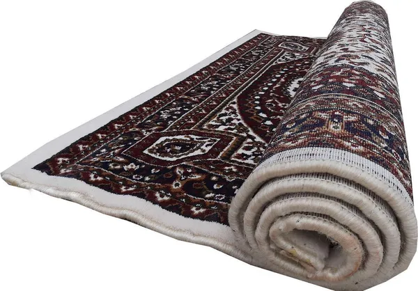 White_Silk_Touch_Carpet_For_Living_Room_And_Bedroom_(_4_X_6_Feet_)
