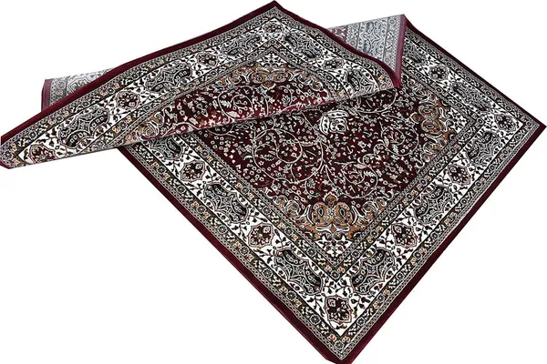 Maroon_Silk_Touch_Carpet_For_Living_Room_And_Bedroom_(_4_X_6_Feet_)