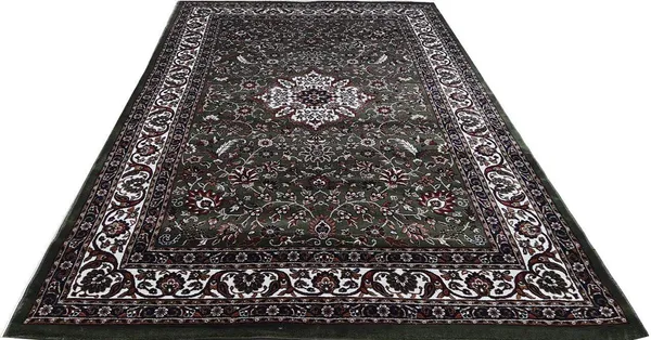 Green_Silk_Touch_Carpet_For_Living_Room_And_Bedroom_(_4_X_6_Feet_)
