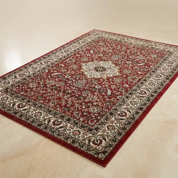 Maroon_Silk_Touch_Carpet_For_Living_Room_And_Bedroom_(_4_X_6_Feet_)