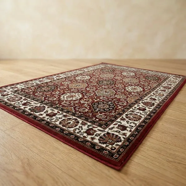 Maroon_Silk_Touch_Persian_Carpet_For_Living_Room_And_Bedroom_(_4_X_6_Feet_)