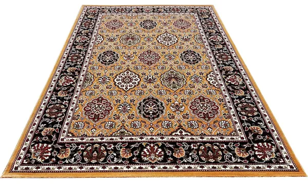Beige_Silk_Touch_Carpet_For_Living_Room_And_Bedroom_(_4_X_6_Feet_)