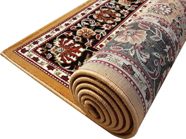 Beige_Silk_Touch_Carpet_For_Living_Room_And_Bedroom_(_4_X_6_Feet_)