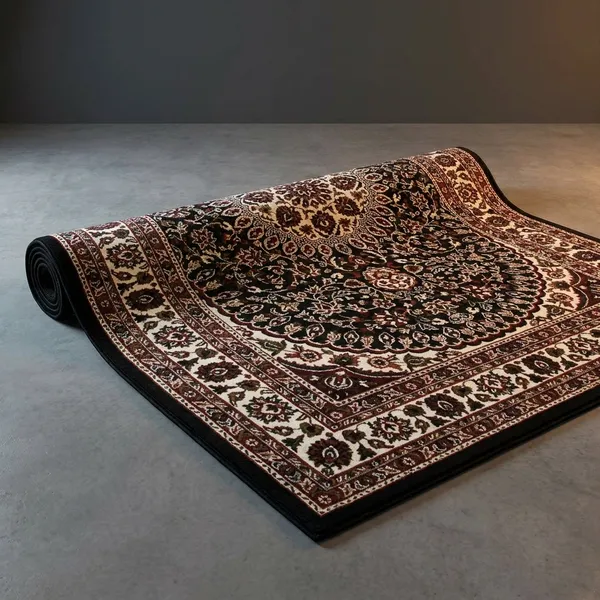 Black_Silk_Touch_Carpet_For_Living_Room_And_Bedroom_(_4_X_6_Feet_)