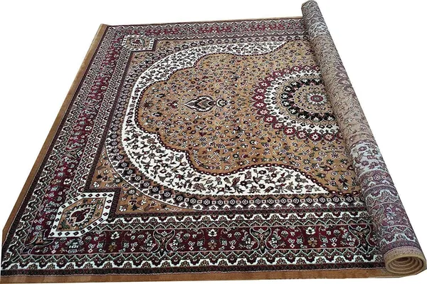 Beige_Silk_Touch_Carpet_For_Living_Room_And_Bedroom_(_4_X_6_Feet_)