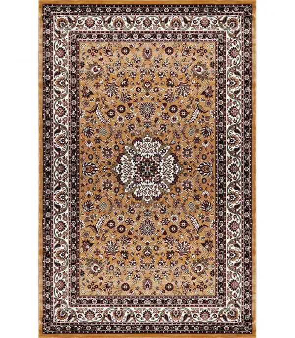 Gold_Silk_Touch_Carpet_For_Living_Room_And_Bedroom_(_4_X_6_Feet_)