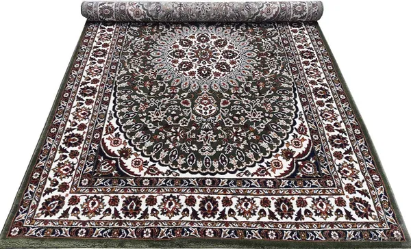 Green_Silk_Touch_Carpet_For_Living_Room_And_Bedroom_(_4_X_6_Feet_)