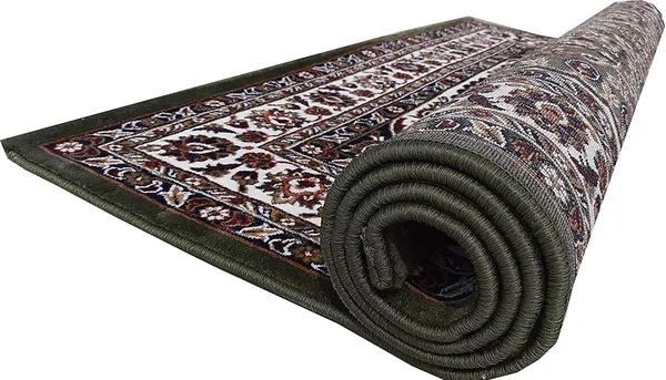 Green_Silk_Touch_Carpet_For_Living_Room_And_Bedroom_(_4_X_6_Feet_)