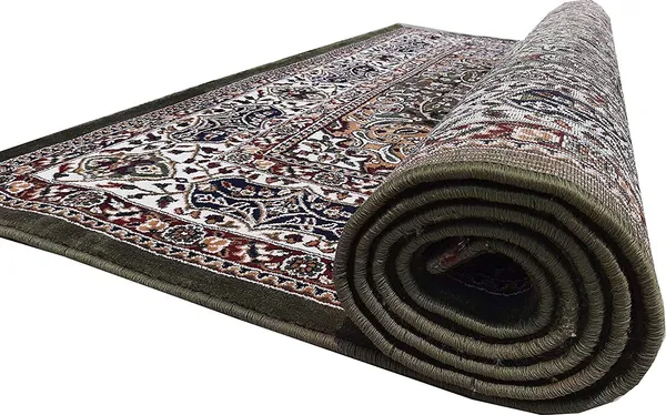 Green_Silk_Touch_Carpet_For_Living_Room_And_Bedroom_(_4_X_6_Feet_)