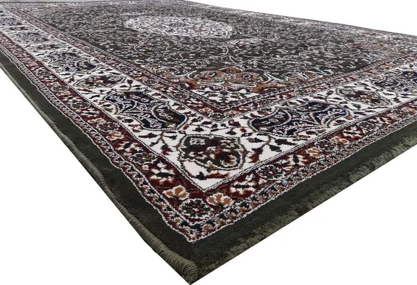 Green_Silk_Touch_Carpet_For_Living_Room_And_Bedroom_(_4_X_6_Feet_)