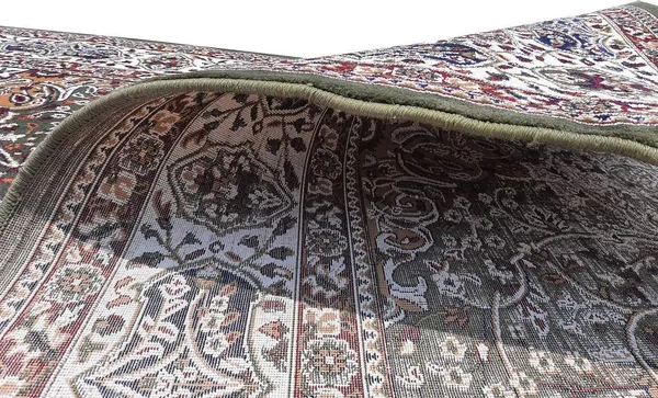 Green_Silk_Touch_Carpet_For_Living_Room_And_Bedroom_(_4_X_6_Feet_)