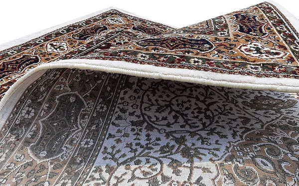 Ivory_Silk_Touch_Carpet_For_Living_Room_And_Bedroom_(_4_X_6_Feet_)
