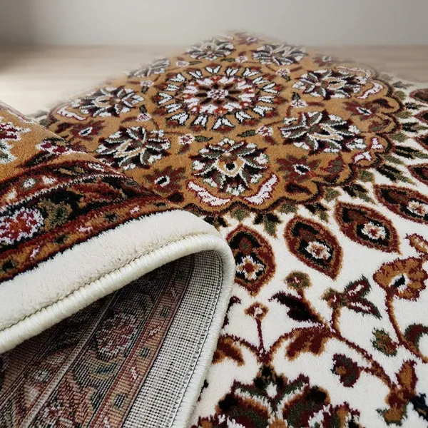 Ivory_Silk_Touch_Carpet_For_Living_Room_And_Bedroom_(_4_X_6_Feet_)