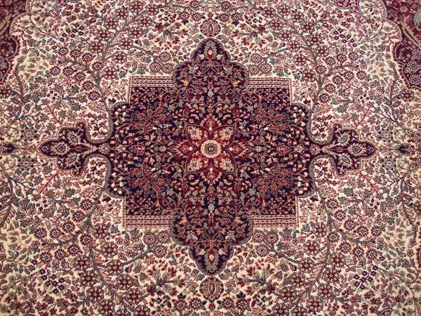 Cream_Silk_Touch_Carpet_For_Living_Room_And_Bedroom_(_4_X_6_Feet_)