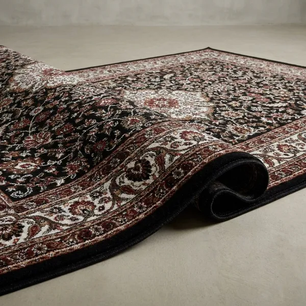 Black_Silk_Touch_Carpet_For_Living_Room_And_Bedroom_(_4_X_6_Feet_)