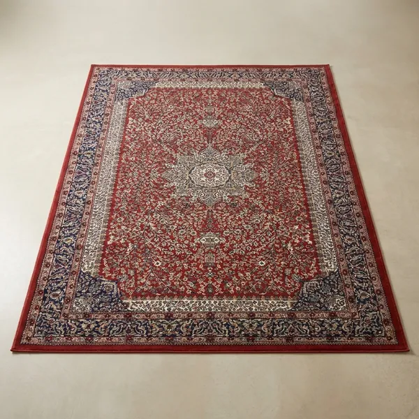 Red_Silk_Touch_Carpet_For_Living_Room_And_Bedroom_(_4_X_6_Feet_)
