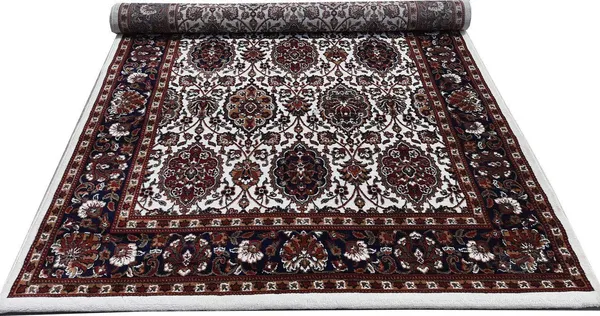 Ivory_Silk_Touch_Carpet_For_Living_Room_And_Bedroom_(_4_X_6_Feet_)