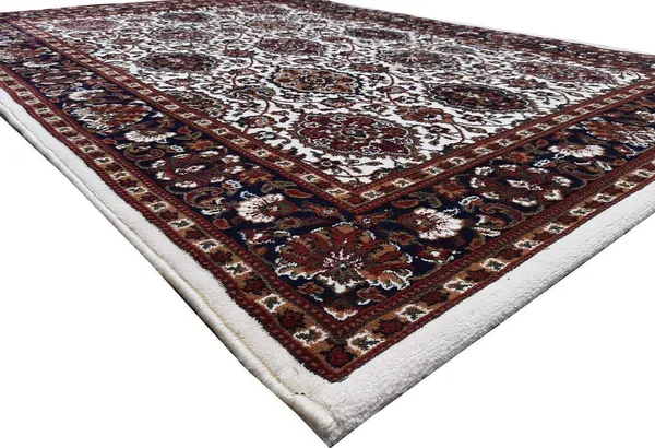 Ivory_Silk_Touch_Carpet_For_Living_Room_And_Bedroom_(_4_X_6_Feet_)