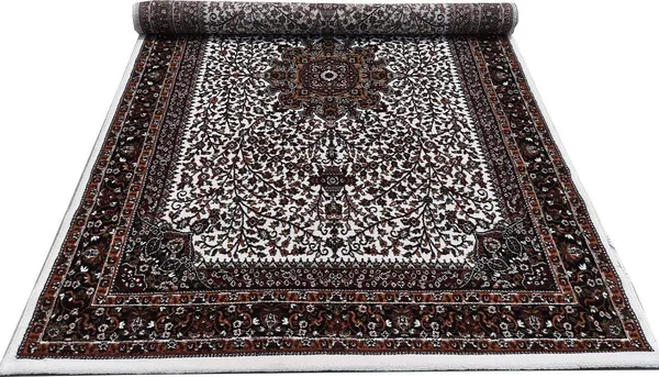 Ivory_Silk_Touch_Carpet_For_Living_Room_And_Bedroom_(_4_X_6_Feet_)
