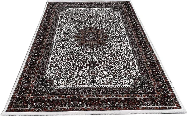 Ivory_Silk_Touch_Carpet_For_Living_Room_And_Bedroom_(_4_X_6_Feet_)
