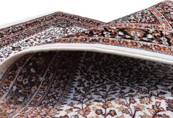 Ivory_Silk_Touch_Carpet_For_Living_Room_And_Bedroom_(_4_X_6_Feet_)