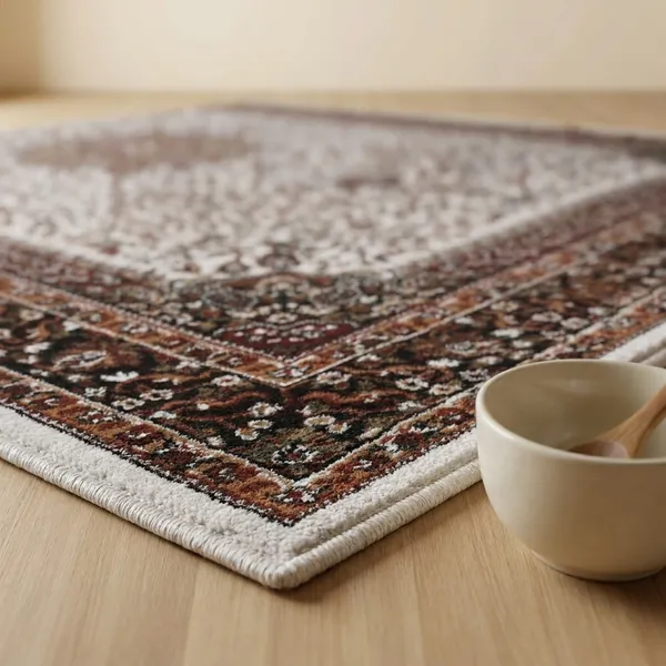 Ivory_Silk_Touch_Carpet_For_Living_Room_And_Bedroom_(_4_X_6_Feet_)