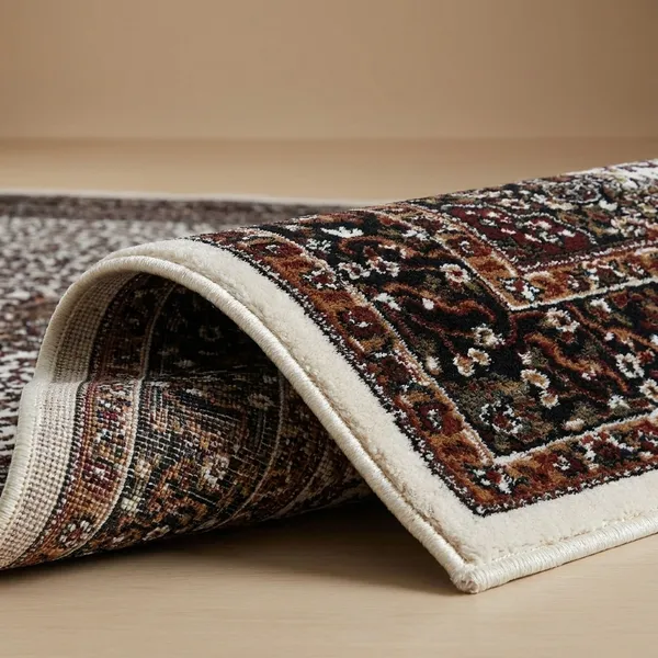 Ivory_Silk_Touch_Carpet_For_Living_Room_And_Bedroom_(_5_X_7_Feet_)