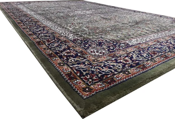 Green_Silk_Touch_Carpet_For_Living_Room_And_Bedroom_(_4_X_6_Feet_)
