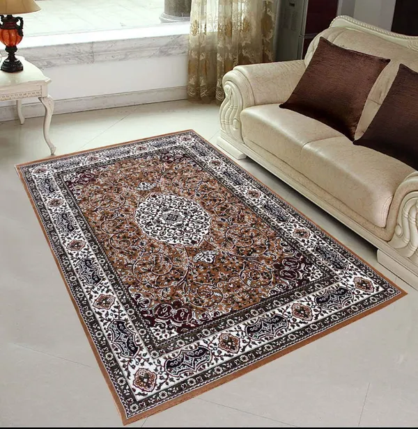 Brown_Silk_Touch_Carpet_For_Living_Room_And_Bedroom_(_5_X_7_Feet_)