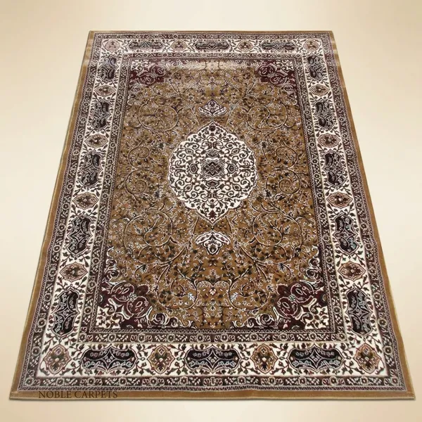Brown_Silk_Touch_Carpet_For_Living_Room_And_Bedroom_(_5_X_7_Feet_)