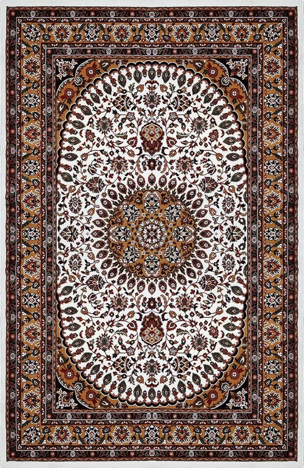 Ivory_Silk_Touch_Carpet_For_Living_Room_And_Bedroom_(_5_X_7_Feet_)