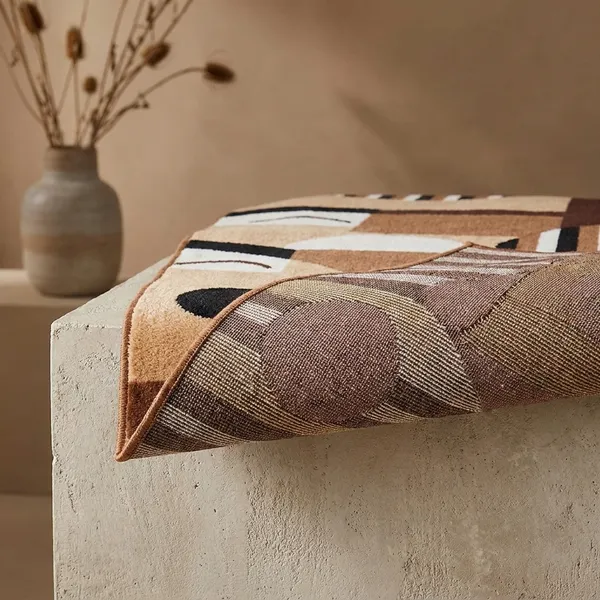 Multicolor_Handloom_Silk_Modern_Design_Washable_Carpet_For_Home_And_Decor