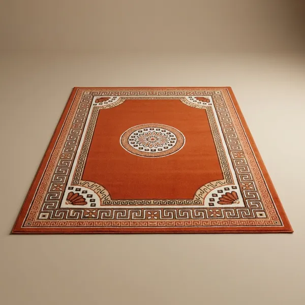 Multicolor_Handloom_Silk_Modern_Design_Washable_Carpet_For_Home_And_Decor